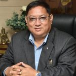 कांग्रेसको कोषाध्यक्षमा उमेश श्रेष्ठ मनोनीत