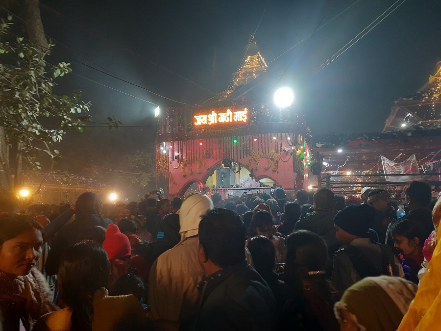 गढिमाइ मेलामा सुरक्षाको लागि सशस्त्र प्रहरीबाट ५ सय जनाको फौज परिचालन