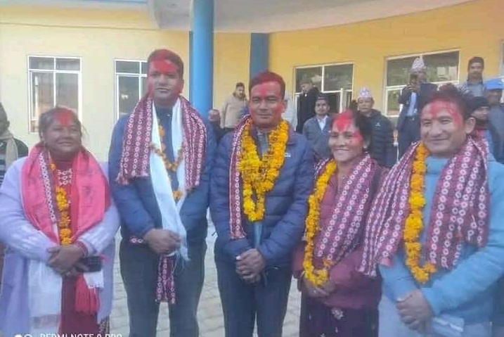  एमाले डोटीको अध्यक्षमा मञ्जु मलासी निर्वाचित 