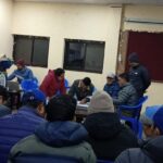 नेकपा एमाले रसुवाबाट महाधिवेशनका लागि ८ प्रतिनिधि चयन 