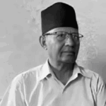 बालेन शाहलाई पितृ शोक