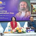 विश्व ध्यान दिवस : ५० हजारले गरे सामूहिक अभ्यास