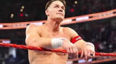 जोन सीनाको संन्यास