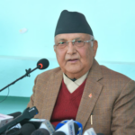 राष्ट्रिय स्वाधिनताका लागि सङ्घर्षका उतारचढावबाट डराउनु हुँदैनः अध्यक्ष ओली