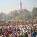 केमिकल अभावमा एचआईभी संक्रमितको भाइरल लोड गर्ने मेसिन बेकामे