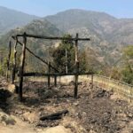 आगलागीबाट ११ लाख ५७ हजार बराबरको क्षति