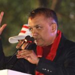 कांग्रेस सभापतिमा गगन थापा सर्वसम्मत चयन