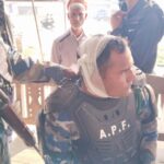 रौतहटमा दुई समुदायबीच झडप, प्रहरीसहित केही घाइते