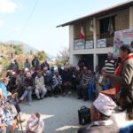 कांग्रेस उम्मेदवार ढकालले गरे मतदातासँग १० संकल्प