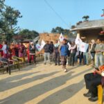 जनताको सुझाव र अपेक्षालाई आफ्नो प्राथमिकतामा राखेर अगाडि बढ्ने बढ्छुः नेता आले