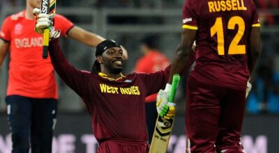 टी २० विश्वकपमा छिटो शतक