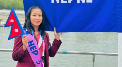 संघर्षले खारिएकी एउटा शक्ति मनिता श्रेष्ठ प्रधान