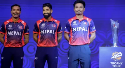 टी २० विश्वकप २०२६: नतिजा र खेलतालिका, नेपाली समयअनुसार