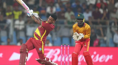 टी २० विश्वकप: वेस्ट इन्डिजले बनायो सर्वाधिक उच्चतम स्कोर
