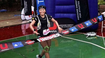 लगातार दुई पटक एसिया ट्रेल रेस जितेकी कीर्तिमानी प्रिया राई