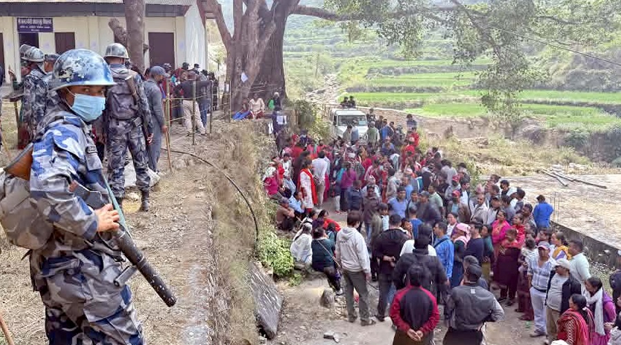 ३ दशकपछि स्याङ्जामा तेस्रो शक्तिको उदय