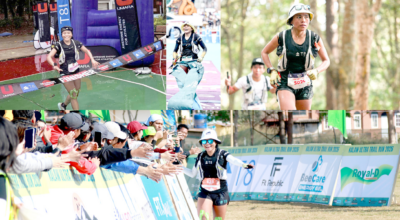 लगातार दुई पटक एसिया ट्रेल रेस जितेकी कीर्तिमानी प्रिया राई