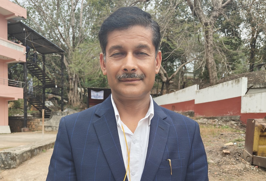 धादिङ २- मा रास्वपाका बोधनारायण श्रेष्ठ विजयी