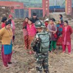 सुरक्षा सक्रियताले ढुक्क छन् दोलखाका मतदाता