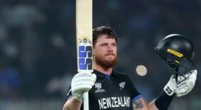 टी २० विश्वकप: गेलको रेकर्ड तोडे एलेनले