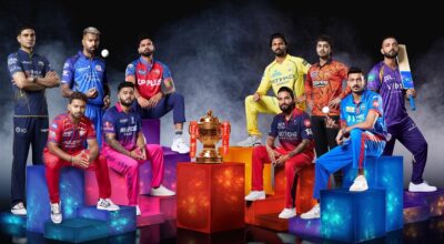 रोयल्स च्यालेन्जर्सलाई उपाधि रक्षा गर्न चुनौती