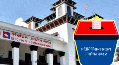 सर्लाहीमा १५४ उम्मेदवारको जमानत जफत