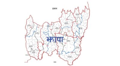 झापाका ५ निर्वाचन क्षेत्रको ०८ : ५३ बजे सम्मको मतपरिणाम