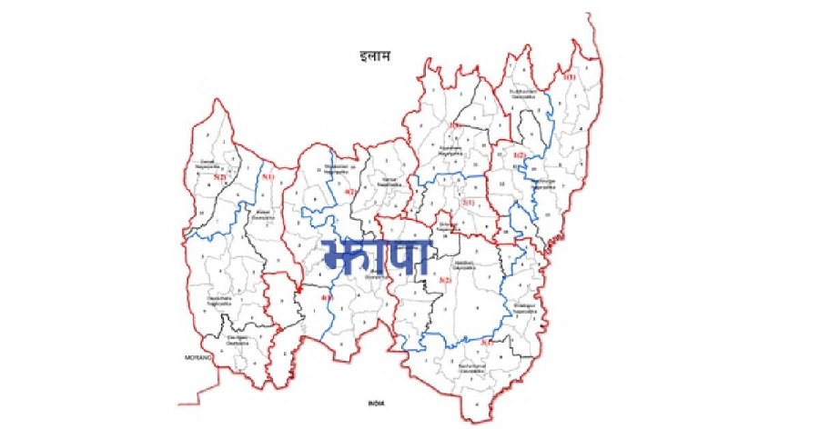 झापाका ५ निर्वाचन क्षेत्रको बिहान ०६ : ११ को मतपरिणाम
