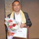 ​ग्राण्डीको अध्यक्षमा इन्जिनियर कुँवर चौथो कार्यकालका लागि निर्वाचित 