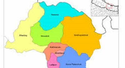 ललितपुरका तीन निर्वाचन क्षेत्रको ०८ : ४ ० बजे सम्मको मत परिणाम