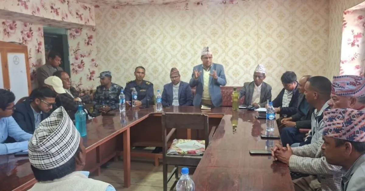 मुगुमा नेपाली कांग्रेस समानुपातिकमा पहिलो दल बन्यो