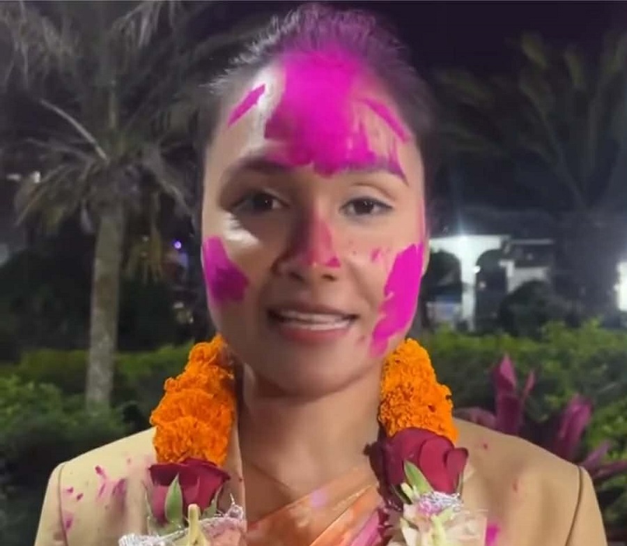 ३५ हजारभन्दा बढी मतान्तरसहित झापा–१ बाट रास्वपाकी निशा डाँगी विजयी