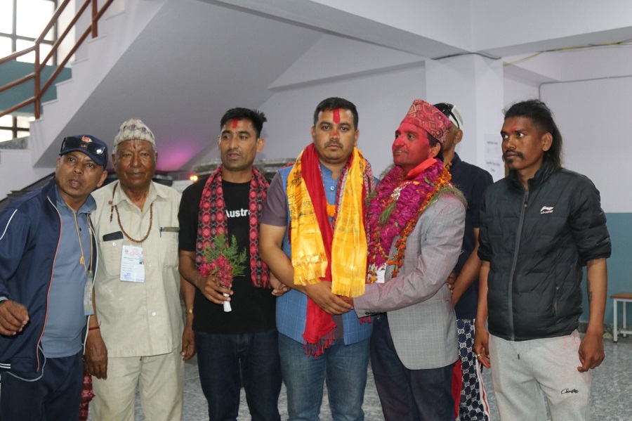 सिन्धुलीको दुवै क्षेत्रमा रास्वपाका उम्मेदवार विजयी