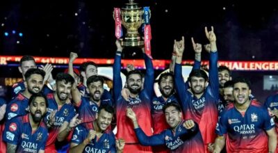 आरसीबी सर्वाधिक महँगो आईपीएल टोली