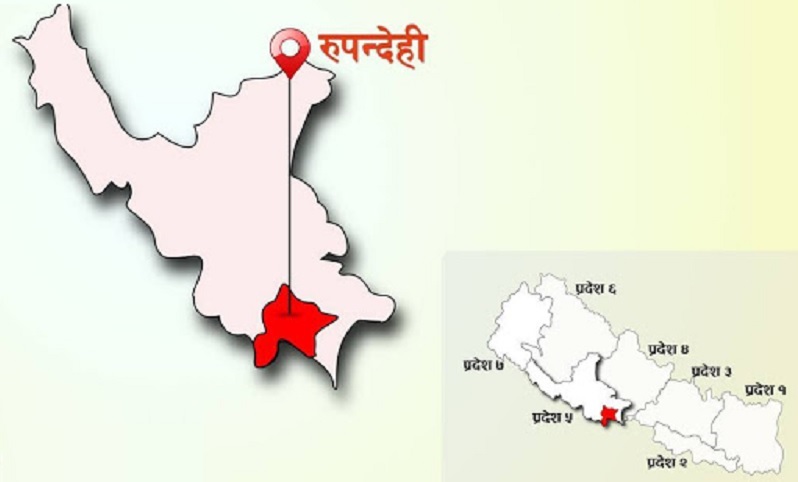 रुपन्देहीमा कांग्रेस-एमालेसहित १४३ उम्मेदवारको जमानत जफत