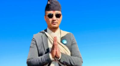 गोरखा १-मा  रास्वपाका सुदन गुरुङ विजयी