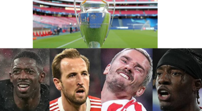 यूईएफए च्याम्पियन्स लिग सेमिफाइनल २०२५–२६