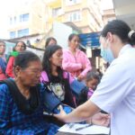 कामनाका संस्थापक पुष्करलाल श्रेष्ठको पुण्यतिथिमा बृहत् स्वास्थ्य शिविर 