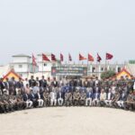 बर्दिबासमा भूतपूर्व सैनिक सम्मेलन, कल्याण र पुनर्मिलनमा जोड