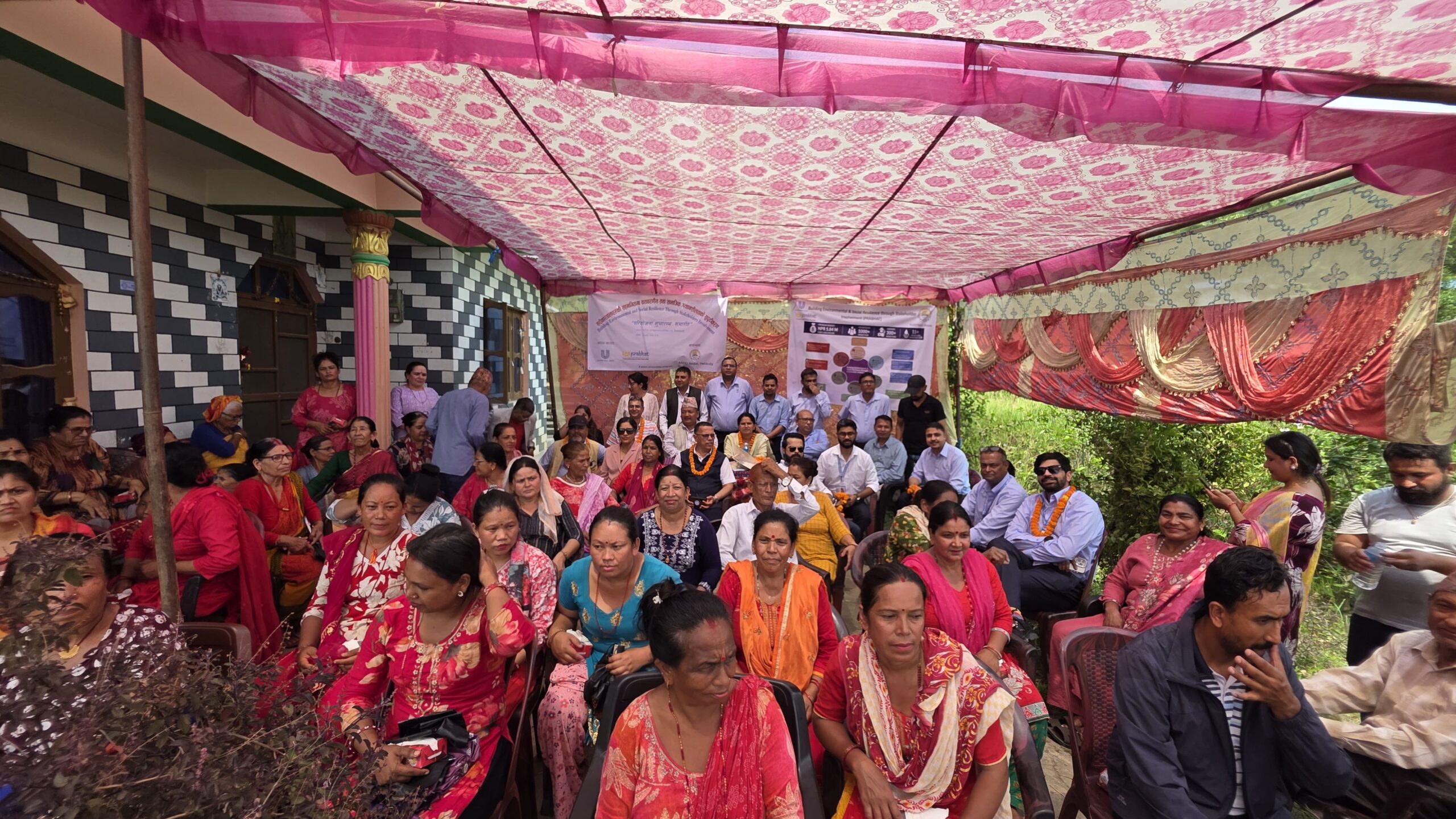 हेटौँडामा युनिलिभर नेपाल र राडो नेपालद्वारा वातावरणीय तथा सामाजिक सबलता पहल सुरु
