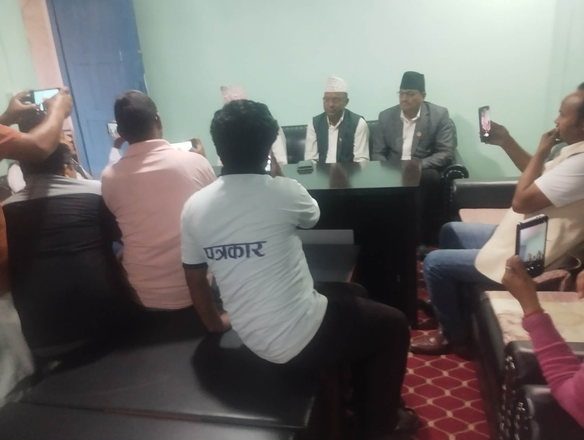 रानीसैन घटनामा बाजुराको निष्कर्ष : “सीमा विवाद होइन, प्रहरी चौकी रोक्न तस्करको सञ्जाल सक्रिय”