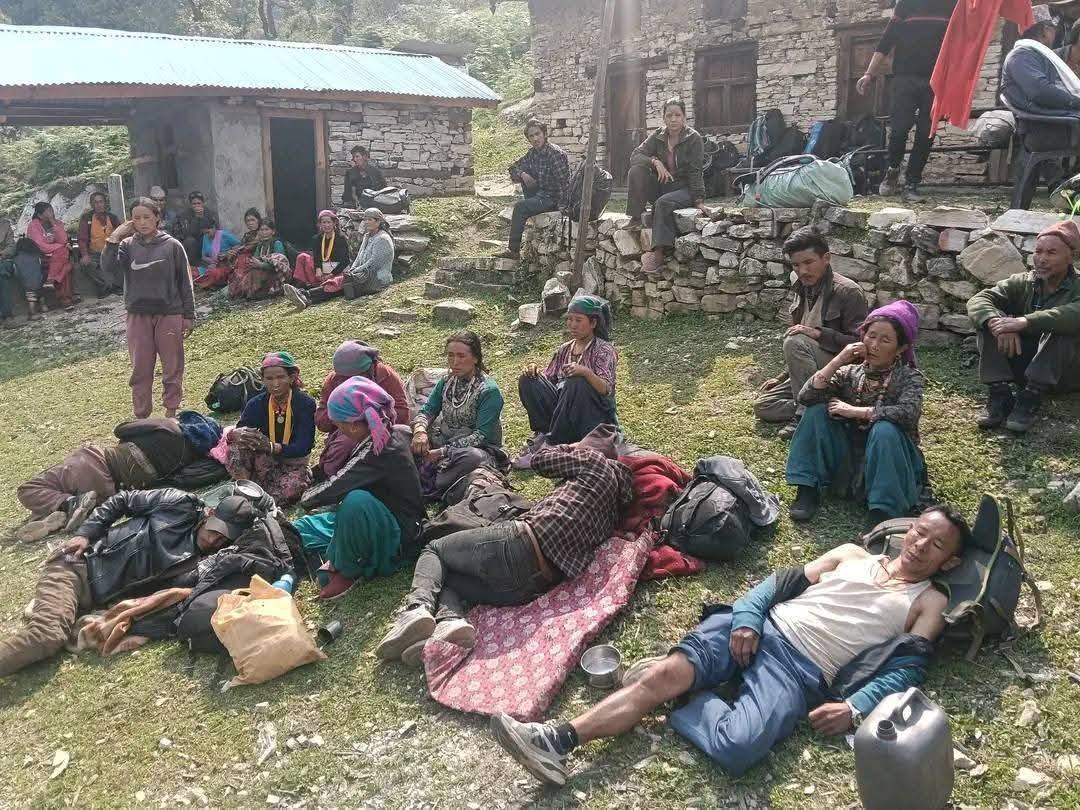 बाजुरा-हुम्ला सीमामा हिंसात्मक झडप, प्राकृतिक सम्पदा दोहनको आरोप