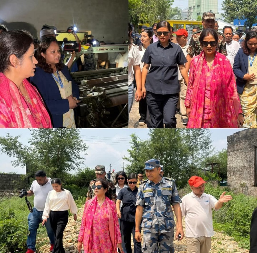 बजेटको पूर्वसन्ध्यामा शुरु हुन्छ उद्योग बिउँताउने चासो