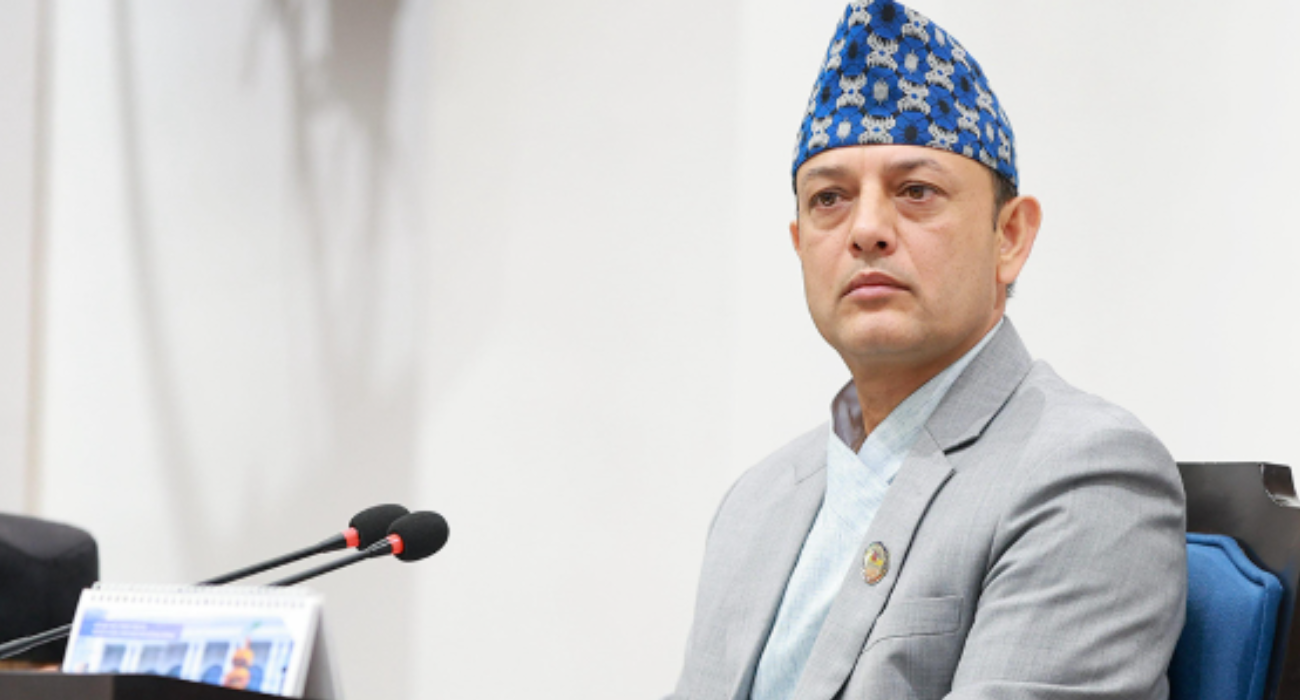 “समय नपाएपछि सांसदको आपत्ति”