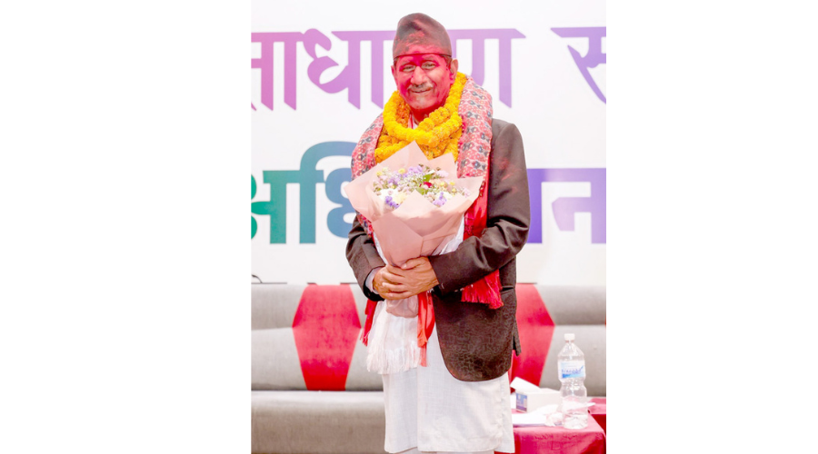 कलाकार संघमा केसी प्यानलको वर्चश्व अध्यक्षमा उत्तम केसी