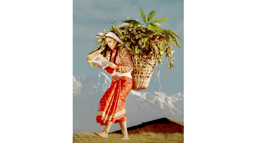 २ दशकअघि पिता डा. भोला रिजालले बनाएको फिल्मकै नाममा डा. कपिलले बनाए गौँथली