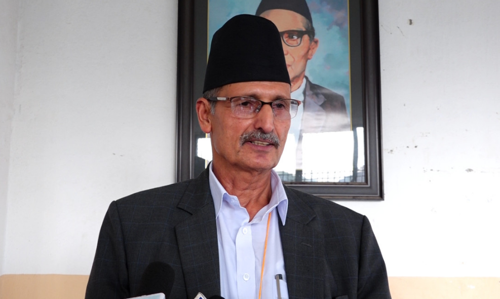 नेकपा स्थानीय तह विभागको प्रशिक्षण सम्पन्नः ८४ को निर्वाचन लक्षित १० बुँदे कार्यदिशा पारित