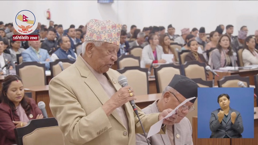 जेनजी आन्दोलन जाँचबुझ आयोगको प्रतिवेदन तत्काल सार्वजनिक गर्न सरकारसँग कांग्रेसकाे माग