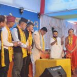 एक महिने पुरुषोत्तम महामहोत्सव सुरु, मुख्यमन्त्री बानियाँद्वारा उद्घाटन
