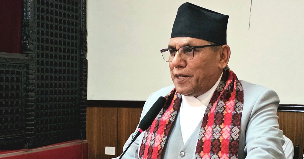 गणतन्त्रको विकल्प अझ उन्नत गणतन्त्र नै : दाहाल